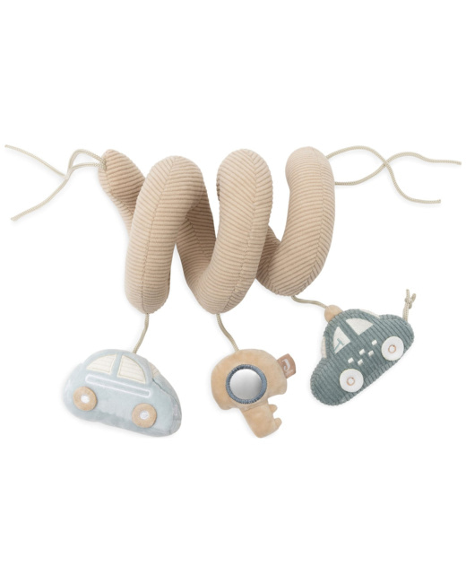 Spirale d'activités On the Go