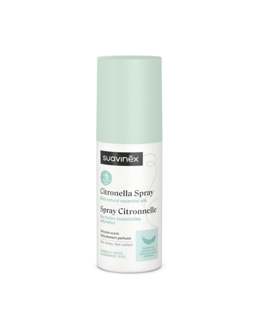 Spray citronnelle