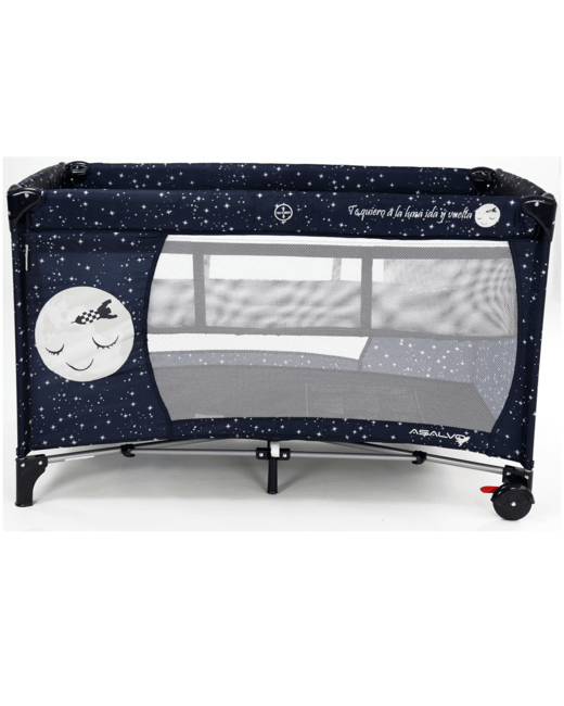 Lit Parapluie Moon