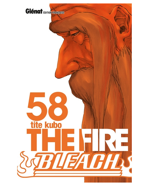 Bleach - Tome 58 - The fire