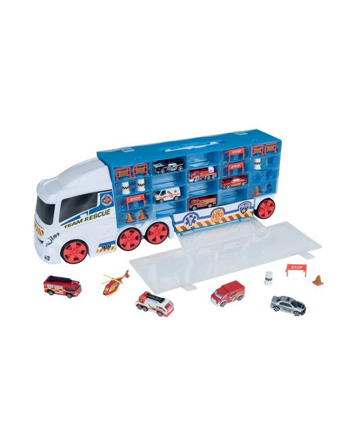 Super transporteur de secours