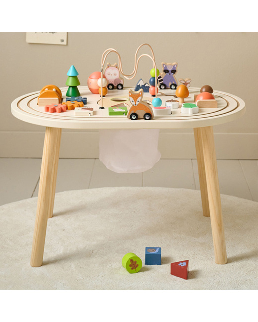 Table d'activité Forêt