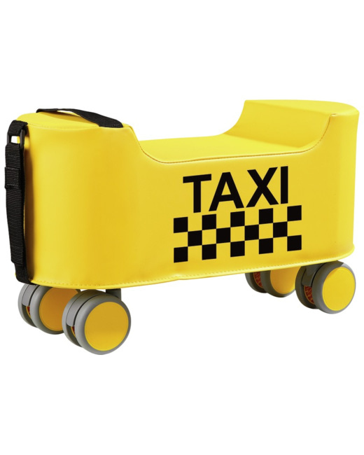 Porteur zapimousse taxi