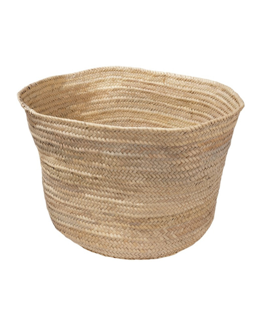 bac souple en matière naturelle 70 litres