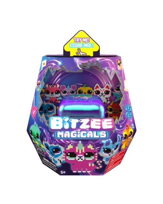 Mon animal Intéractif Bitzee Magicals