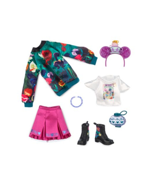 Ensemble de mode pour poupée ily 4EVER inspiré de la Mad Tea Party
