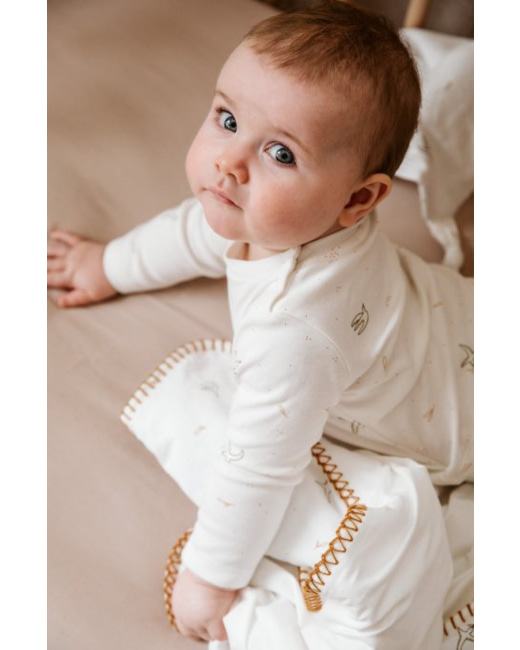 Pyjama bébé Coton bio l'Envolée