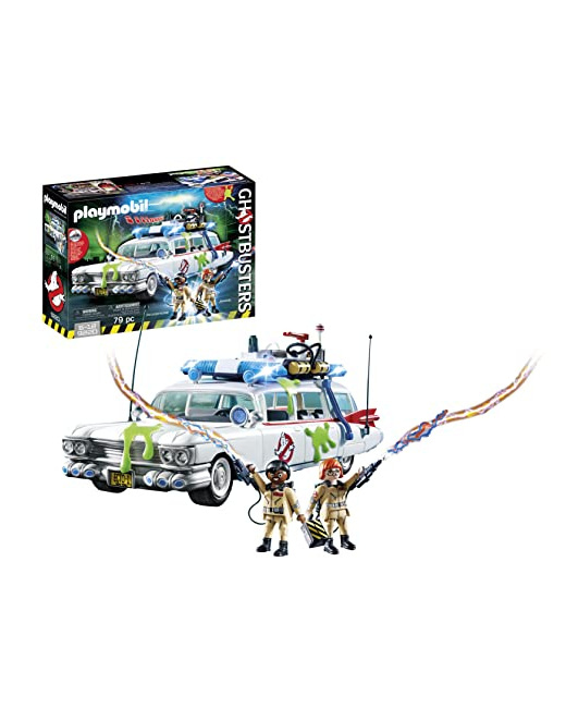 Ghostbusters - Ecto-1