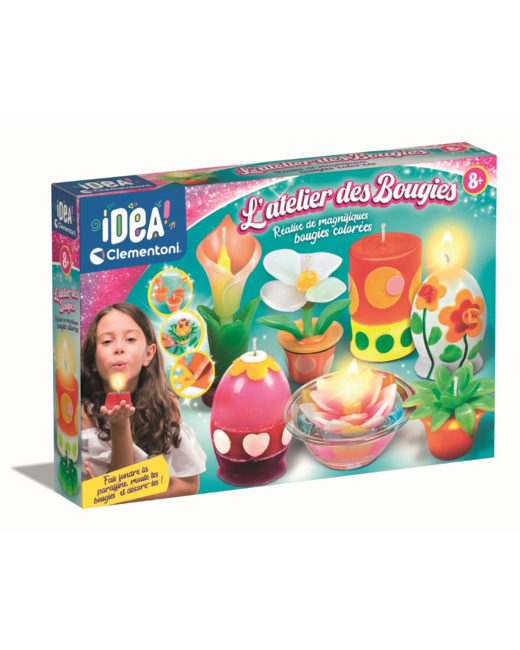 L'atelier des bougies