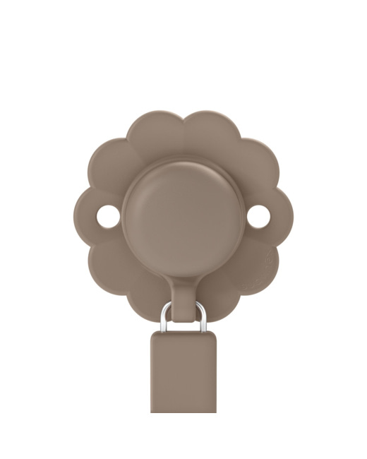 Attache-sucette silicone Wonder