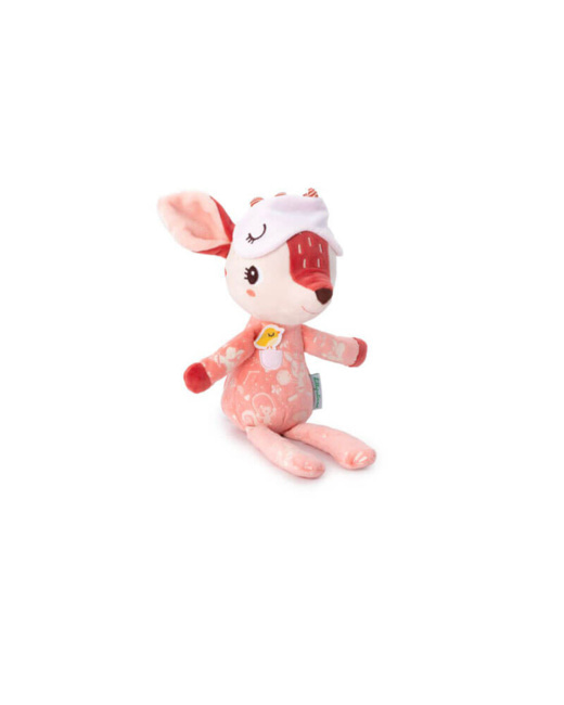 Peluche ami de la nuit Stella le faon