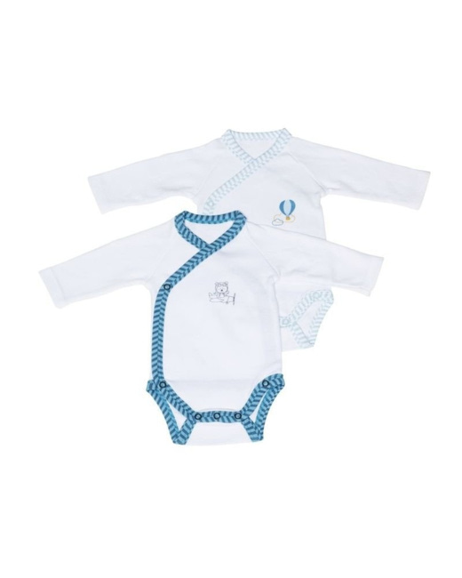 Lot de 2 bodies Lazare