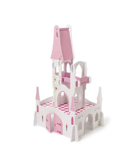 Château de princesse en bois Royal Legend