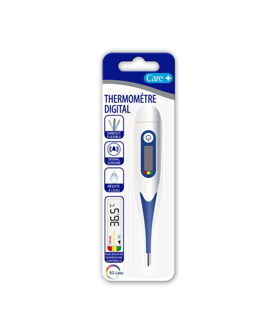 Thermomètre digital