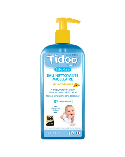 Liniment Bio Tidoo - 450 ml