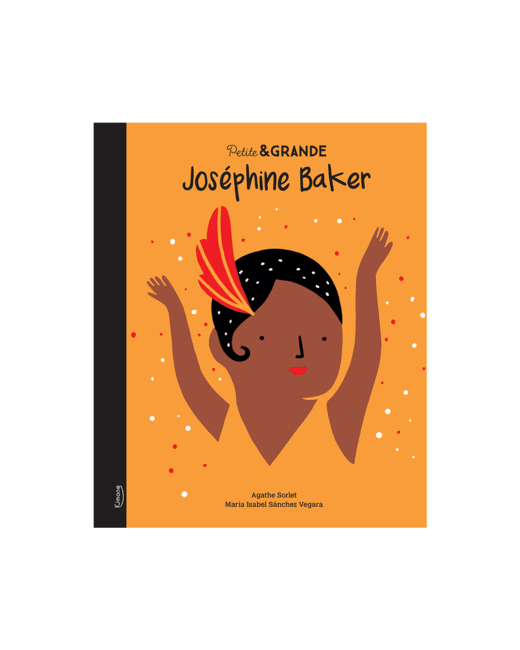 Livre Josephine Baker