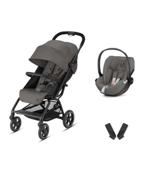 Poussette Eezy S plus 2 + Cloud Z i-Size
