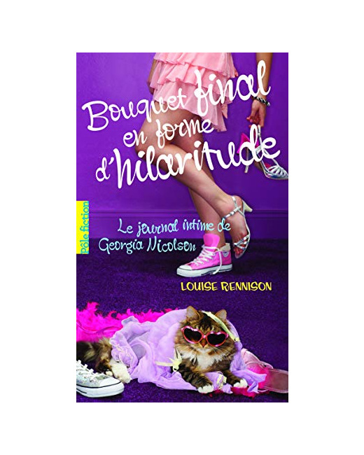Livre Bouquet Final En Forme D'Hilaritude