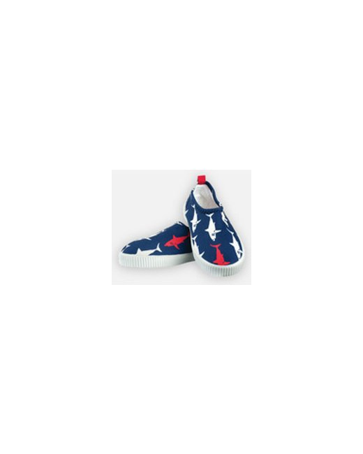 Chaussures de bain imprimées Archimède