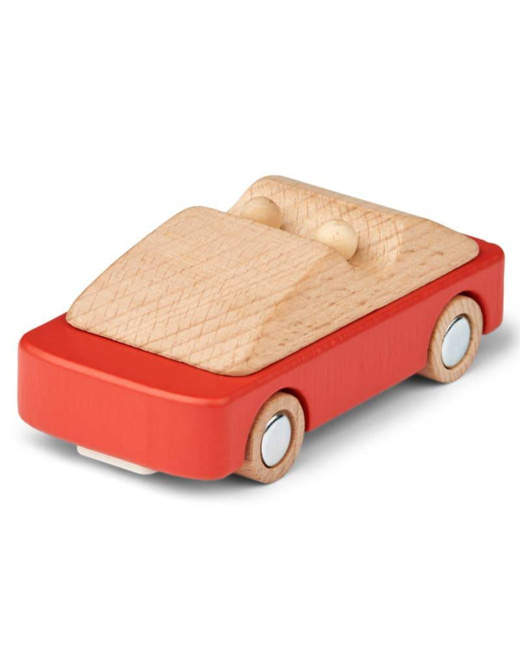 Voiture de sport en bois Village