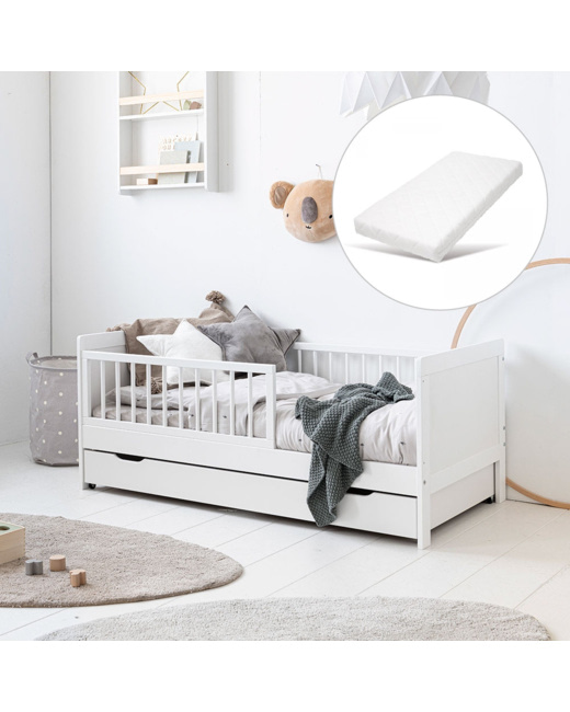 Lit enfant avec matelas Vivien