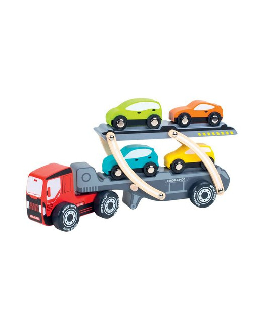 Camion de transport de véhicules pour enfant