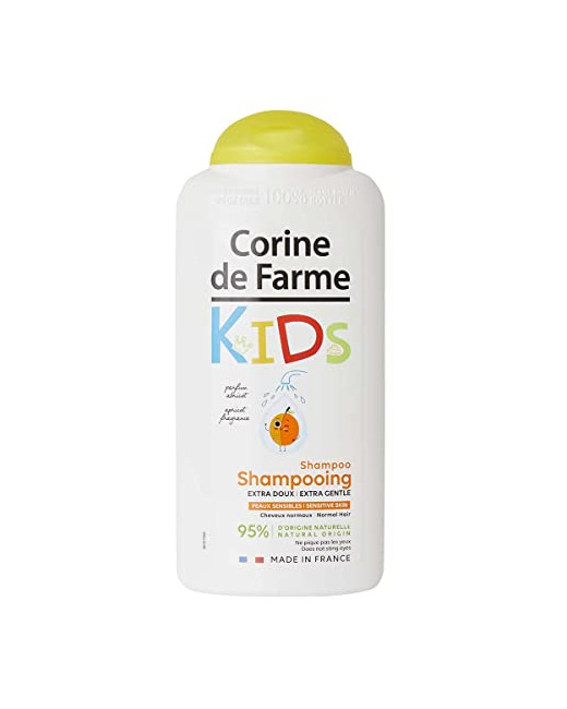 Shampooing Kids