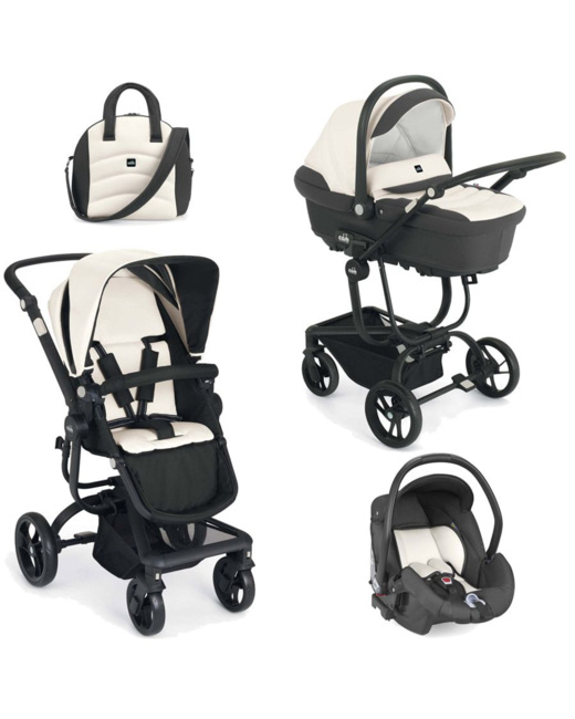 Poussette trio shop pulsar cam