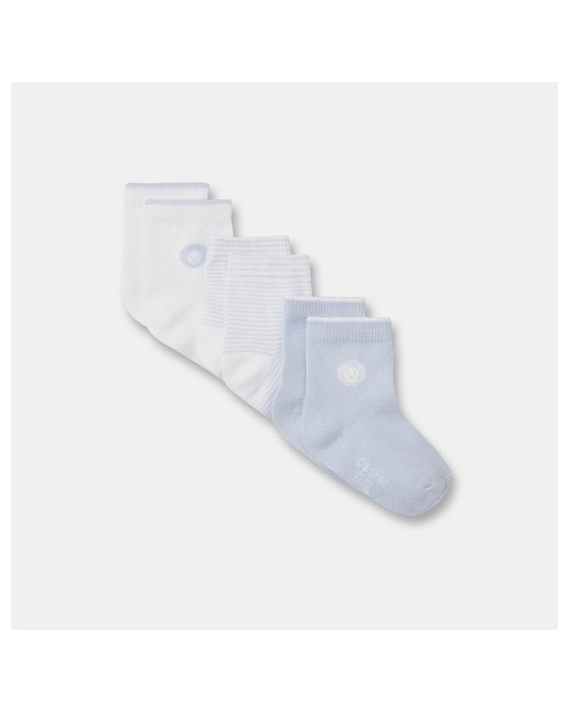 Chaussettes fantaisie (lot de 3)