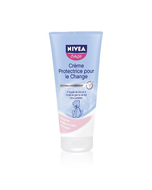 Crème Protectrice Pour Le Change