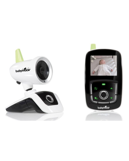 Babymoov best sale babyphone test