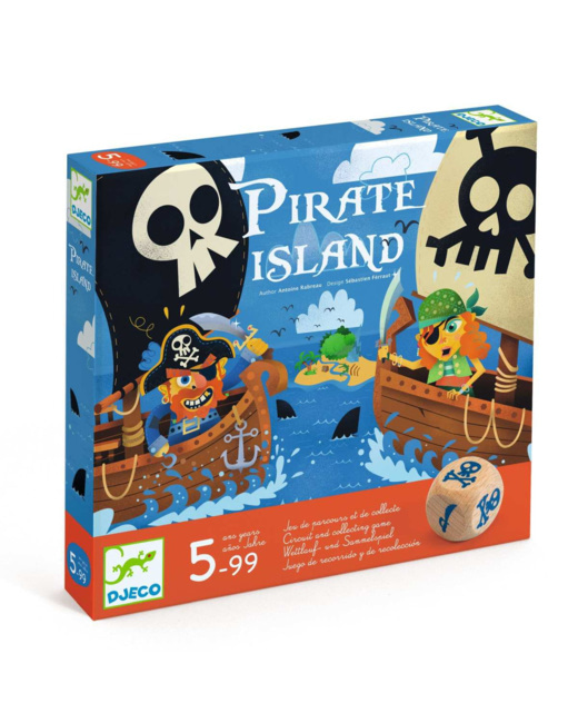 Pirate Island