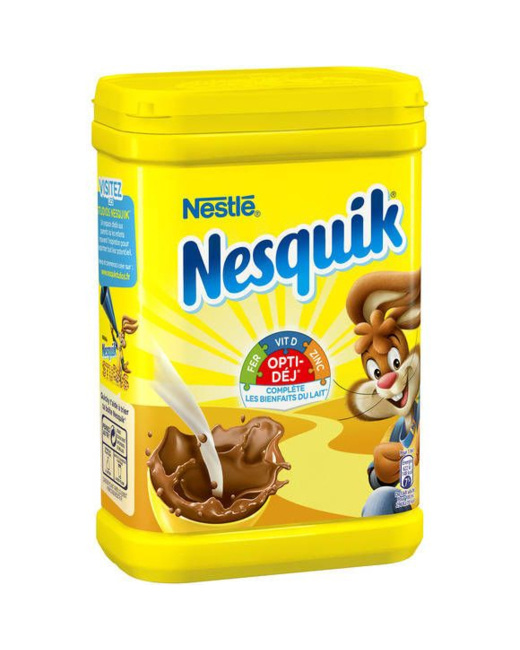 Nesquik - Poudre instantanée au chocolat