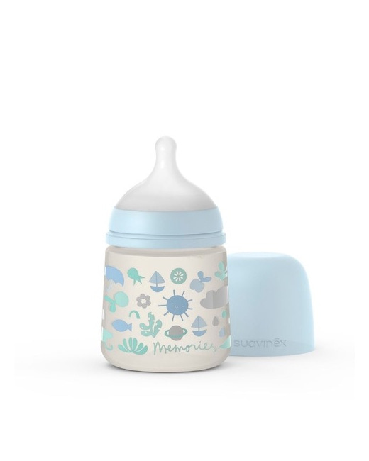 Biberon avec tétine SX PRO Anti Coliques 150ml