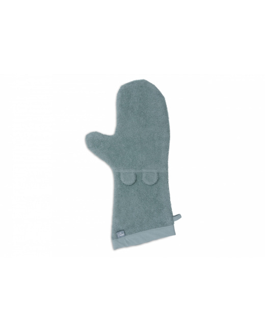 Gant de toilette éponge bébé