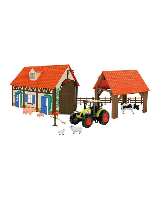 Coffret de ferme
