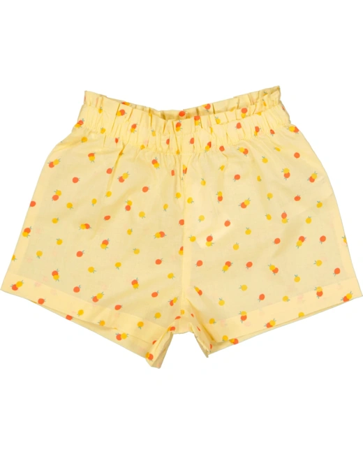 Short fille bébé
