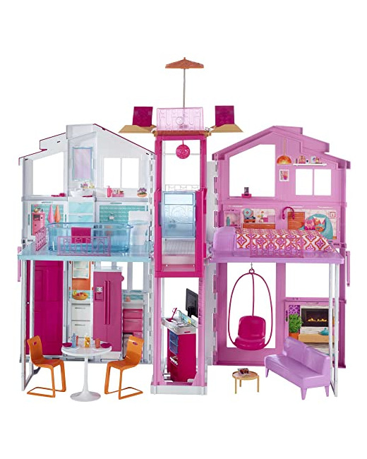 Barbie Maison de luxe