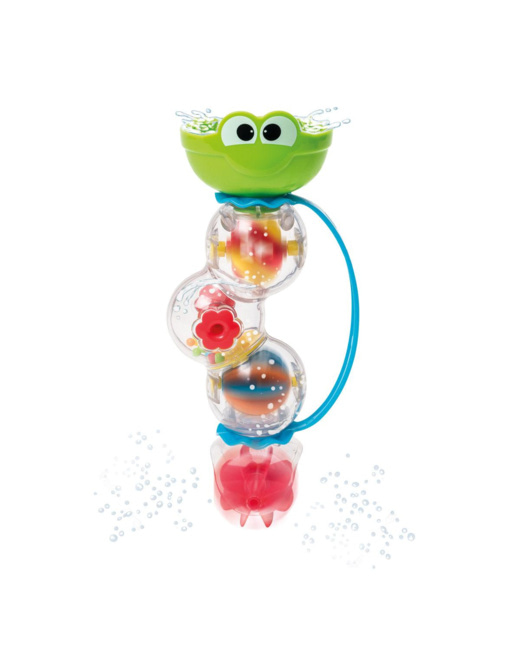 Jeu de bain moulin à eau
