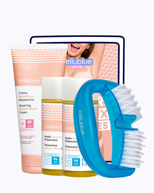 Pack maxi anti-vergetures