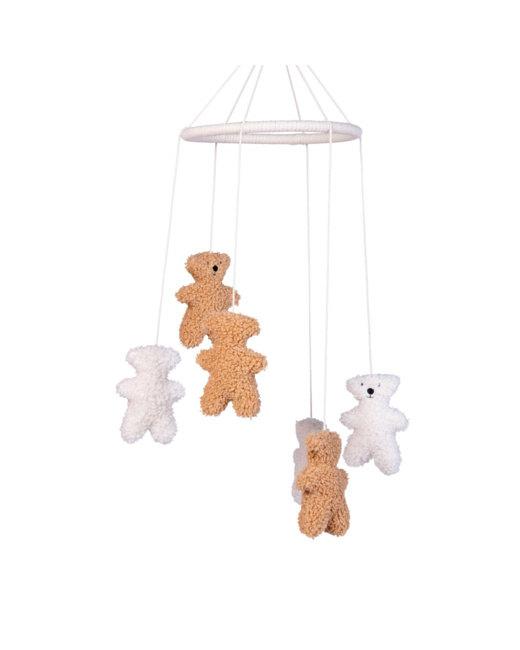 Mobile Teddy