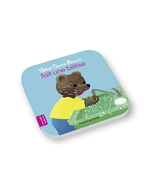 Petit Ours Brun fait une bêtise