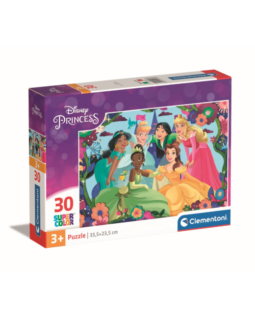 Puzzle Disney Princess - 30 pièces