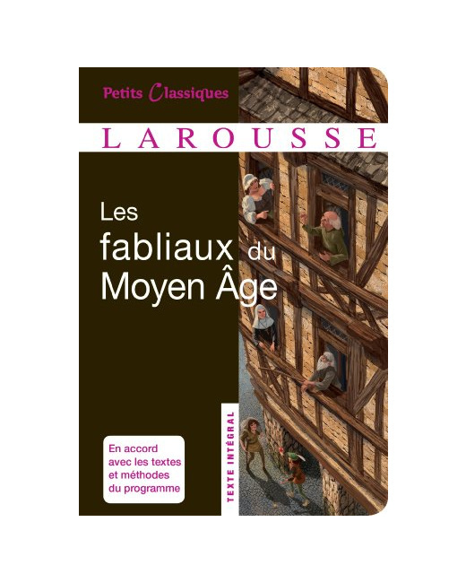 Les Fabliaux du Moyen Age