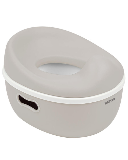 Pot pour bébé 3 en 1 Potty