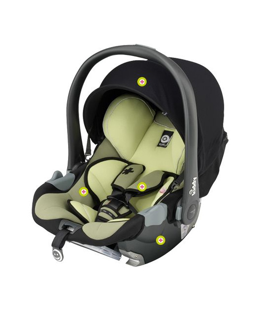 Siège coque SmileFix Pro