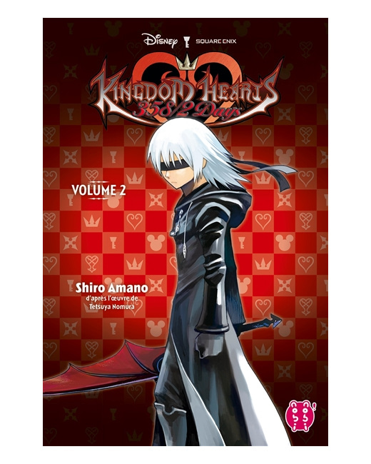 Kingdom Hearts l'intégrale Tome 4