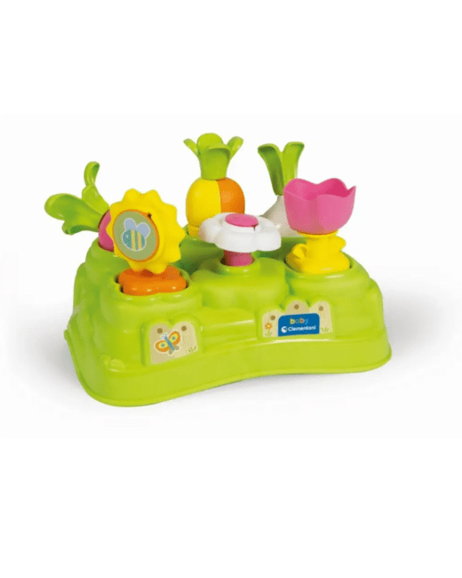 Mon premier jardin - Premières activités