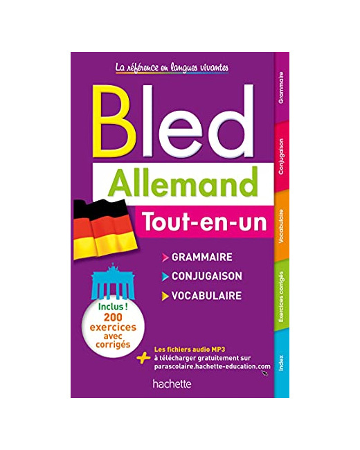 Bled Allemand Tout en Un