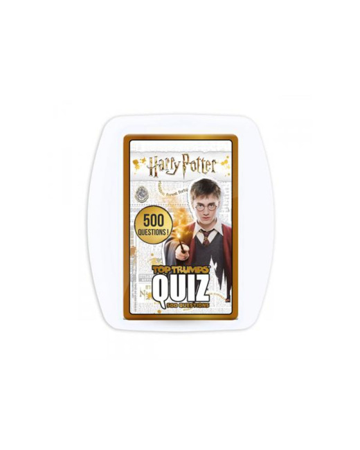 Quiz Harry Potter